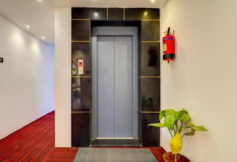 فندق Brundavan International Guntur