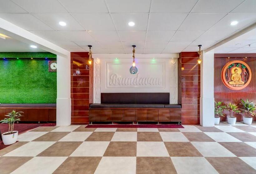 فندق Brundavan International Guntur