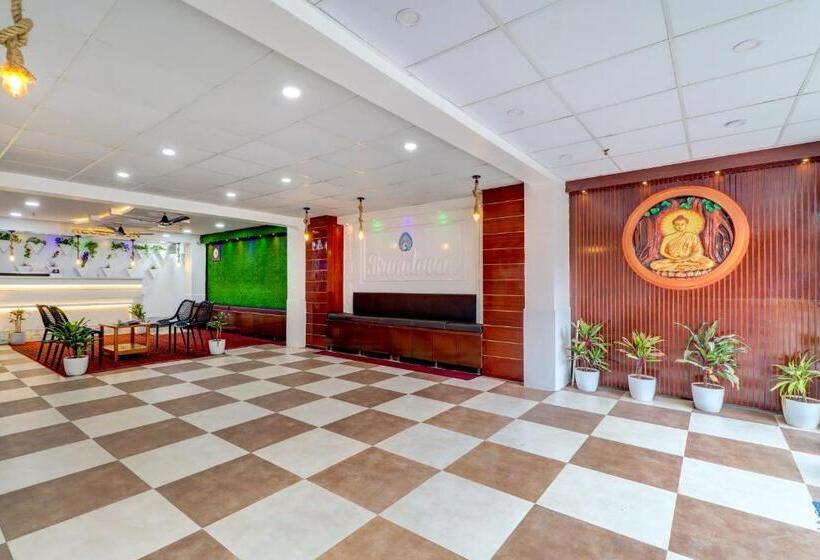 فندق Brundavan International Guntur