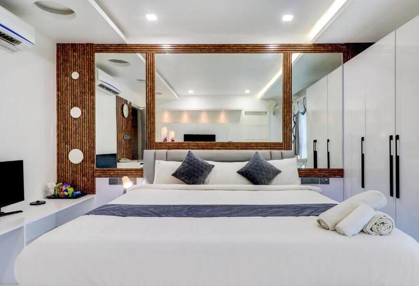 فندق Brundavan International Guntur