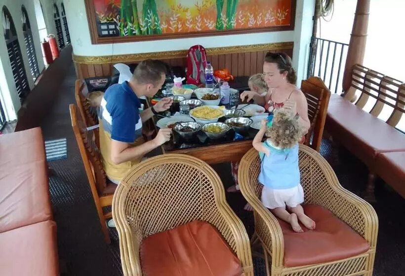 カプセルホテル Houseboat   Dream House Houseboat Kollam
