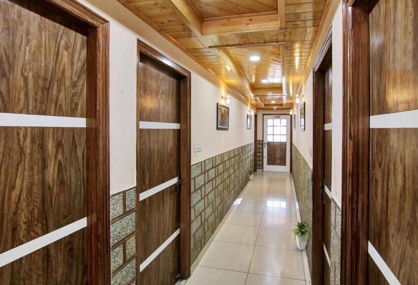 בית מלון כפרי Flagship Kasauli View