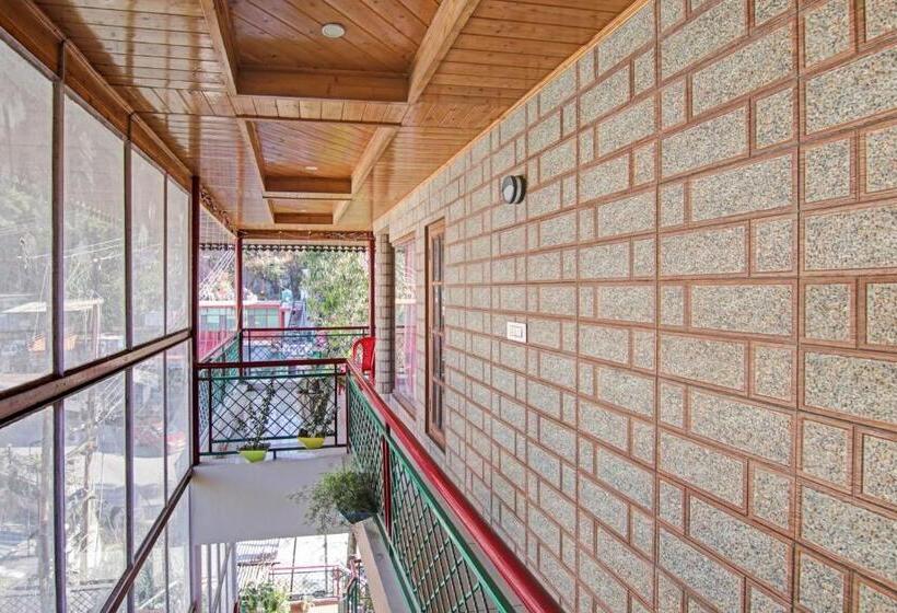 בית מלון כפרי Flagship Kasauli View