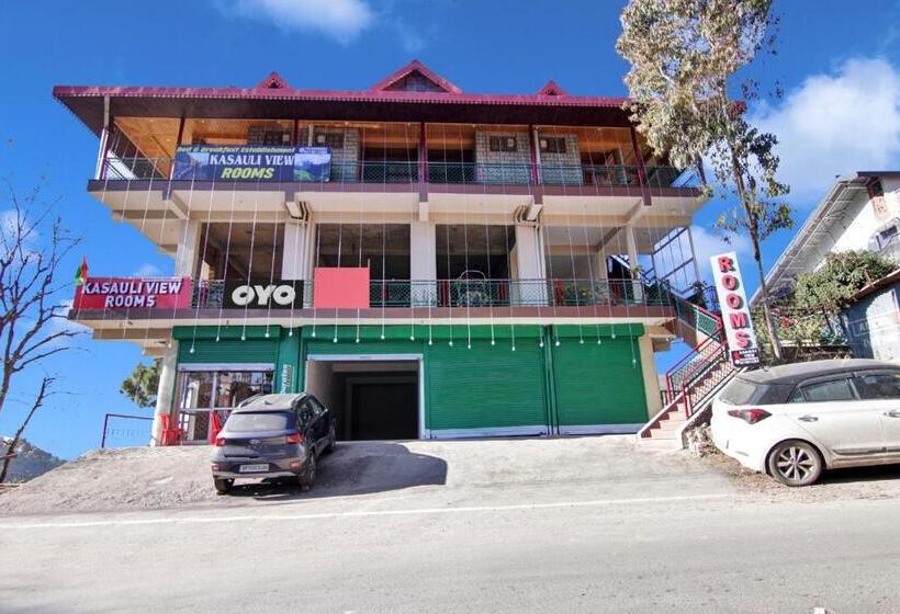 בית מלון כפרי Flagship Kasauli View