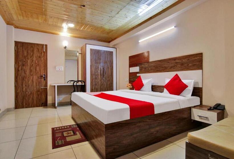 בית מלון כפרי Flagship Kasauli View