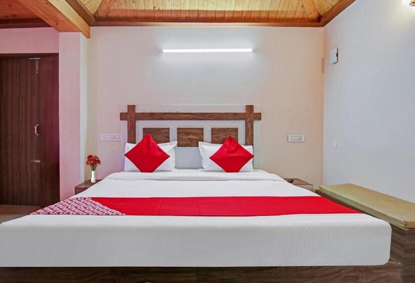 בית מלון כפרי Flagship Kasauli View