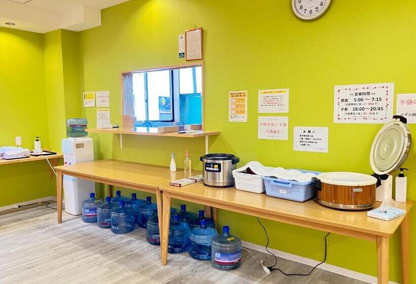 ホテル Imas Village Court Rokkokuodaka