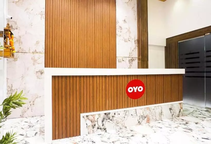 ホテル Oyo Flagship Sri Vishnu Inn