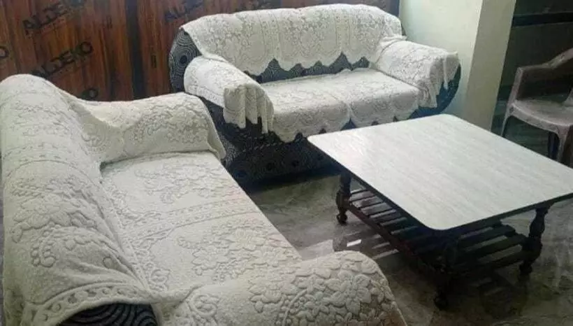 ホテル Oyo Shiva Palace Homestay