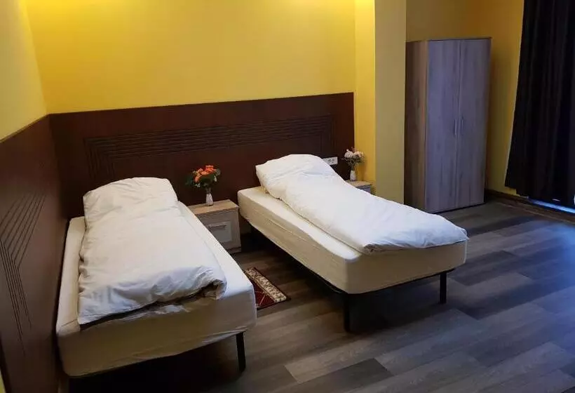 Hotelli Restaurant La Passione