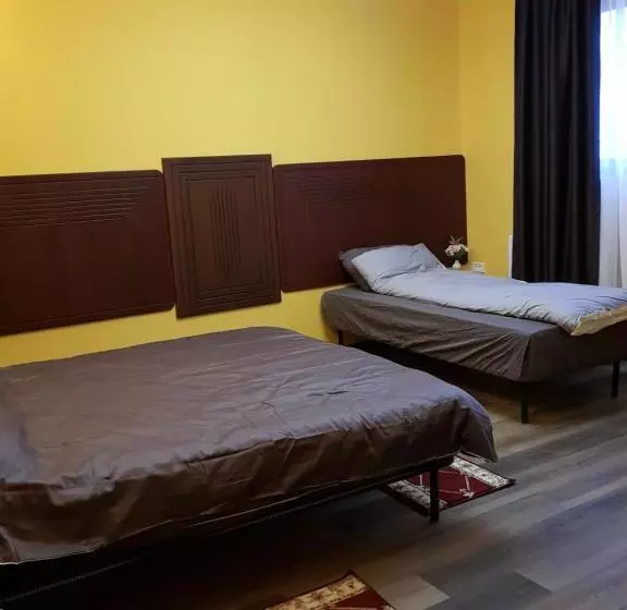 Hotelli Restaurant La Passione