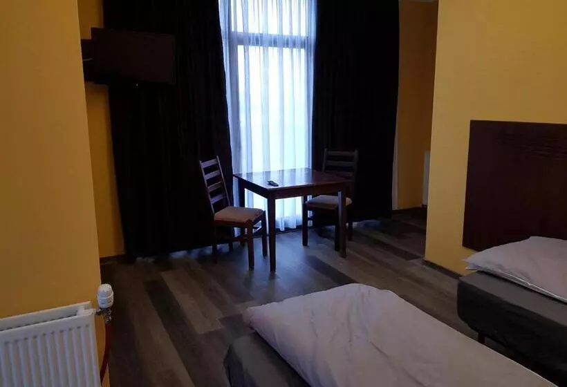 Hotelli Restaurant La Passione