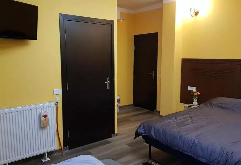 Hotelli Restaurant La Passione