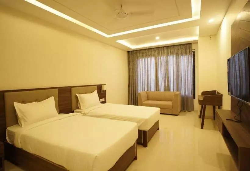 Hotelli Sm Palace