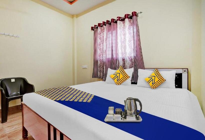 酒店 Spot On Jp Lodging & Restaurant