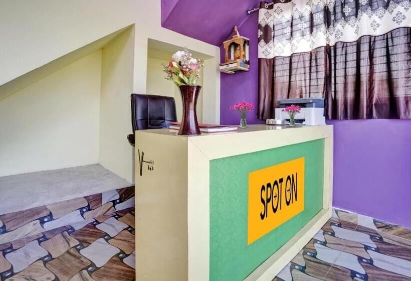 酒店 Spot On Jp Lodging & Restaurant