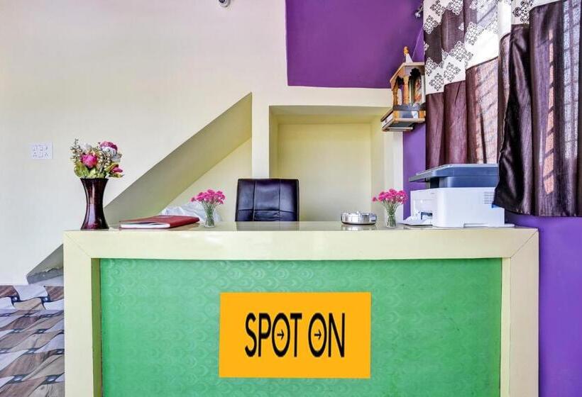 酒店 Spot On Jp Lodging & Restaurant