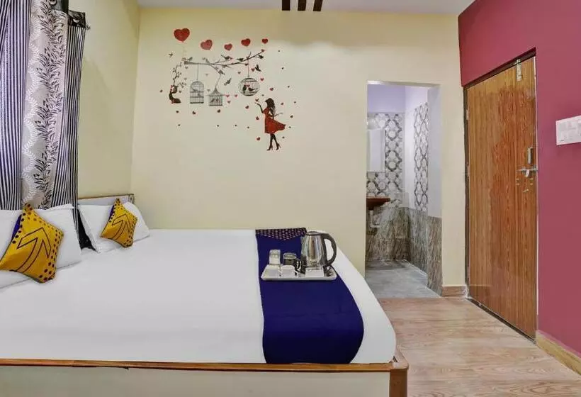ホテル Spot On Jp Lodging & Restaurant