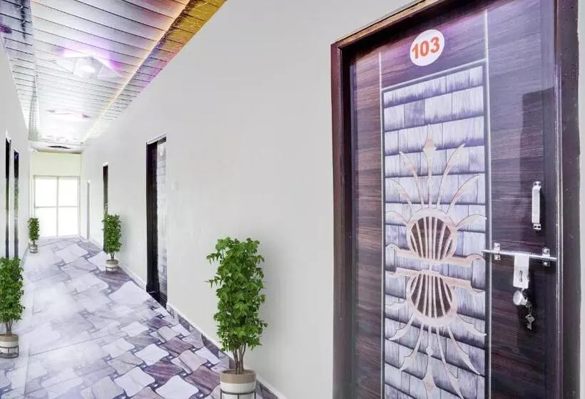 ホテル Spot On Jp Lodging & Restaurant
