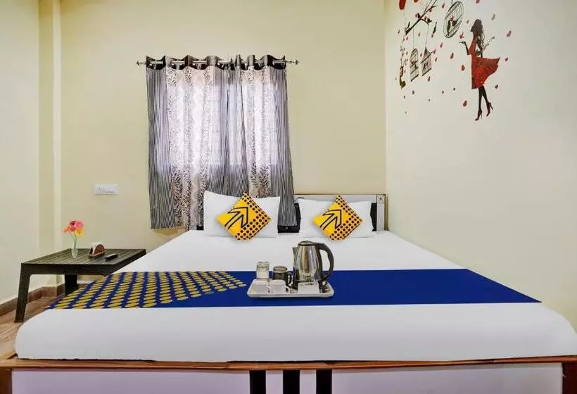 ホテル Spot On Jp Lodging & Restaurant