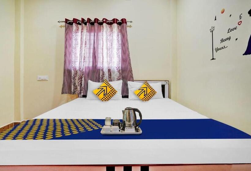 酒店 Spot On Jp Lodging & Restaurant