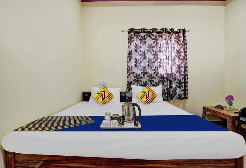 酒店 Spot On Jp Lodging & Restaurant