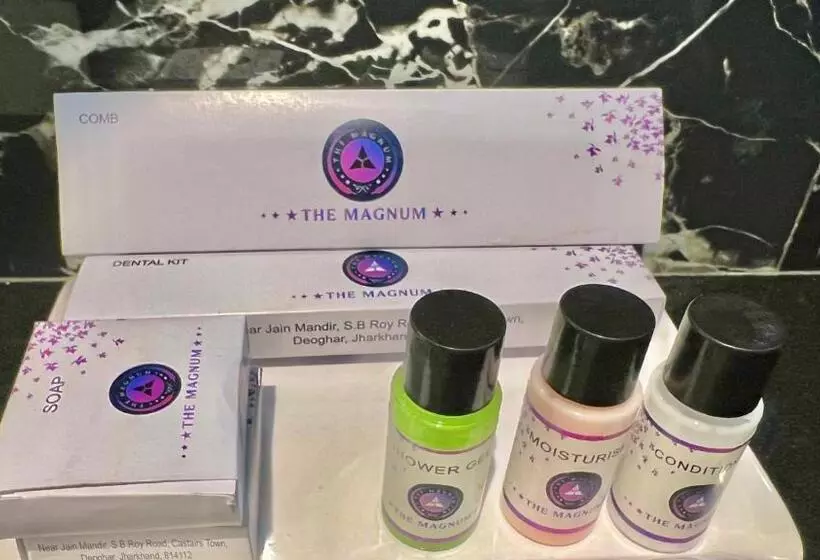 ホテル The Magnum