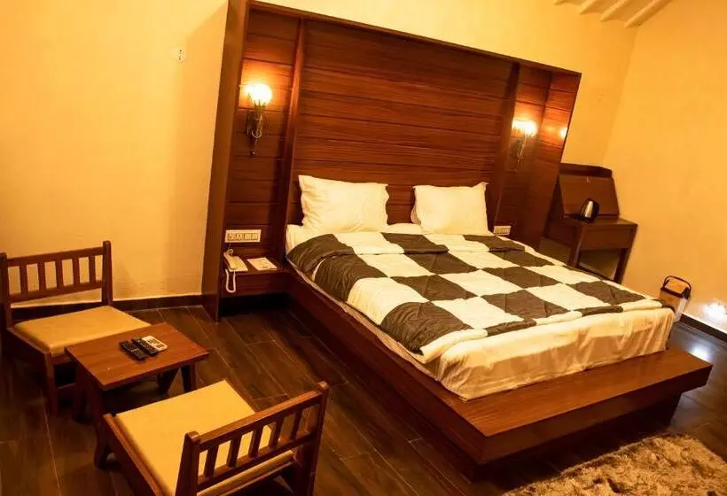 ホテル The Village Resort Mundra