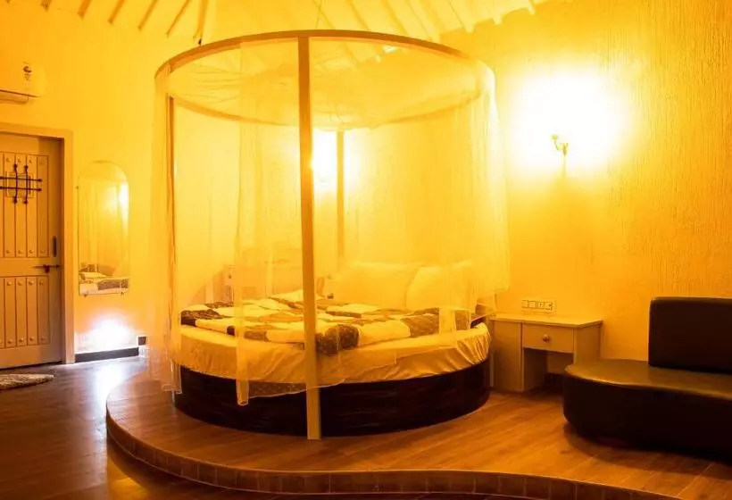 ホテル The Village Resort Mundra