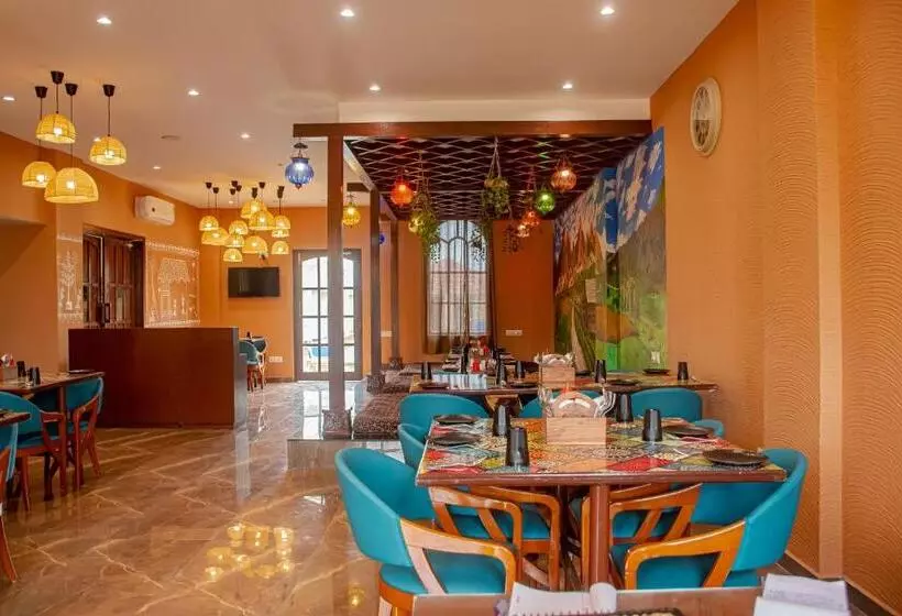 ホテル The Village Resort Mundra
