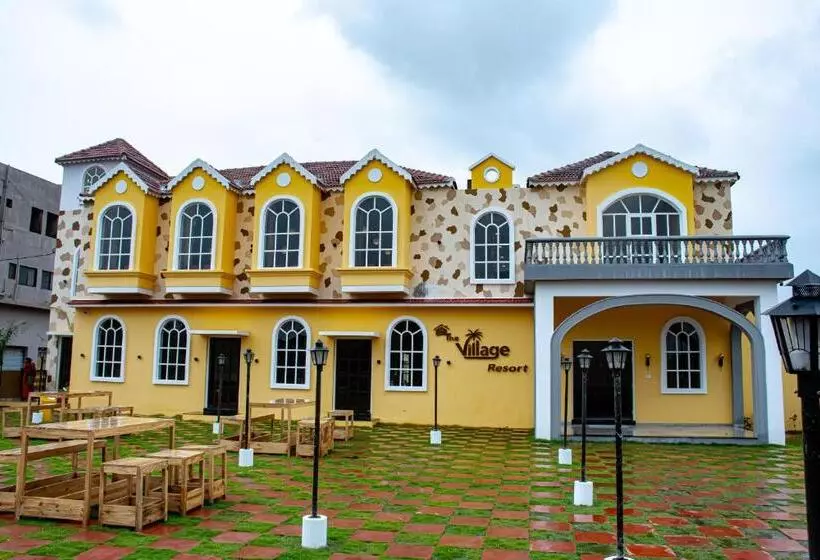 ホテル The Village Resort Mundra