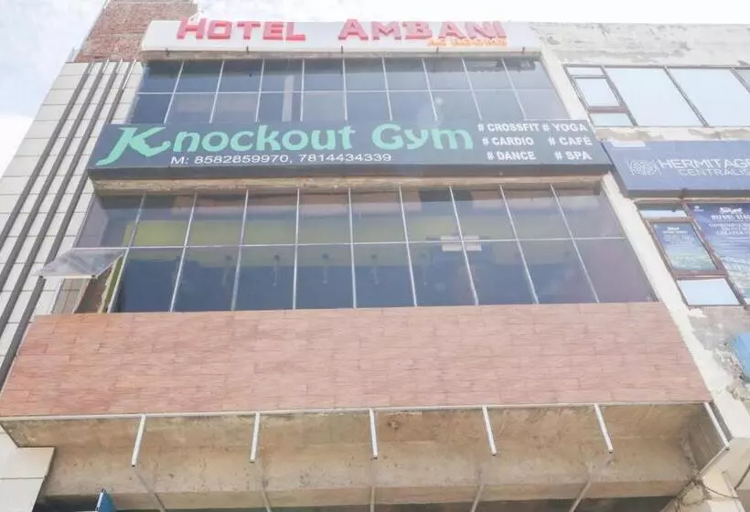 Oyo Flagship Hotel Ambani