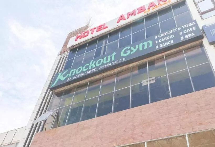 Oyo Flagship Hotel Ambani