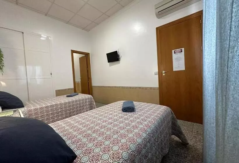 ペンション Alojamiento Aire De Los Alcores