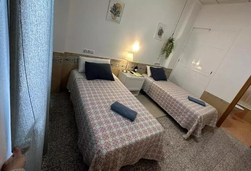 ペンション Alojamiento Aire De Los Alcores