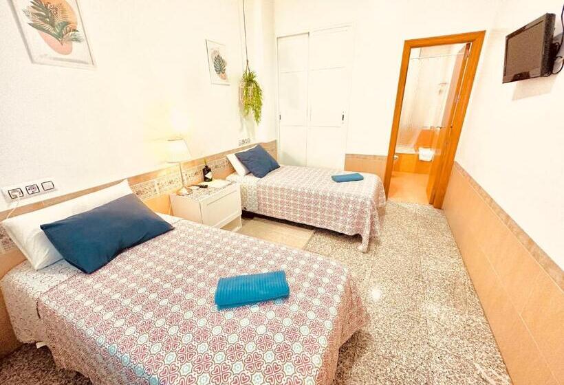 פנסיון Alojamiento Aire De Los Alcores