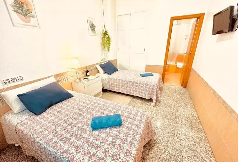 ペンション Alojamiento Aire De Los Alcores