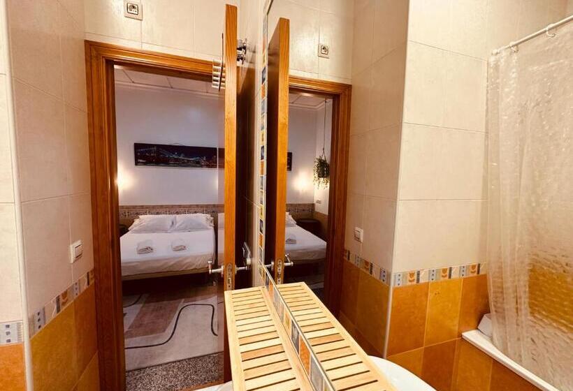 פנסיון Alojamiento Aire De Los Alcores