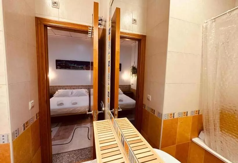 ペンション Alojamiento Aire De Los Alcores