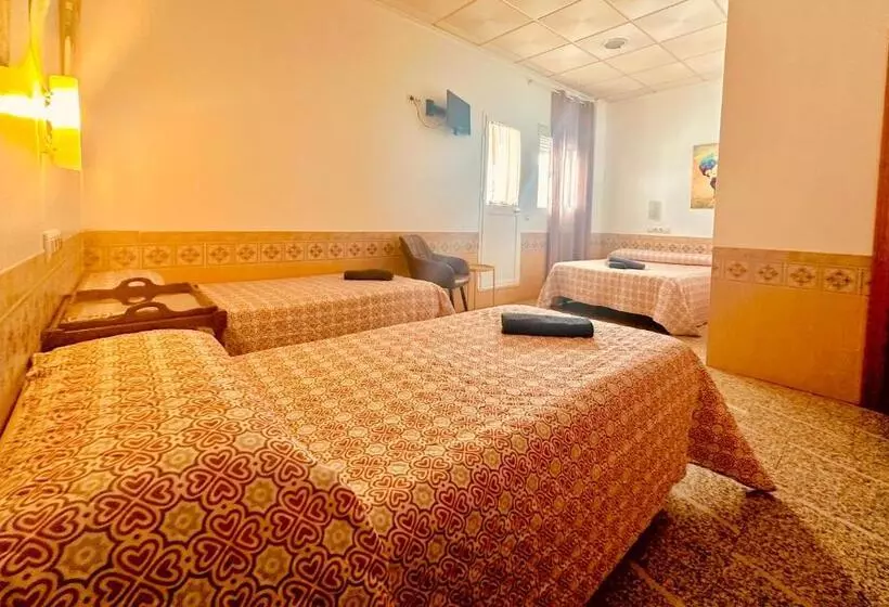 ペンション Alojamiento Aire De Los Alcores