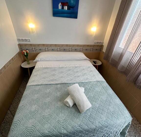 פנסיון Alojamiento Aire De Los Alcores