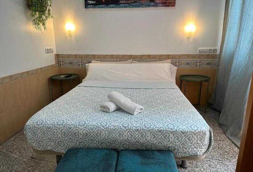 פנסיון Alojamiento Aire De Los Alcores