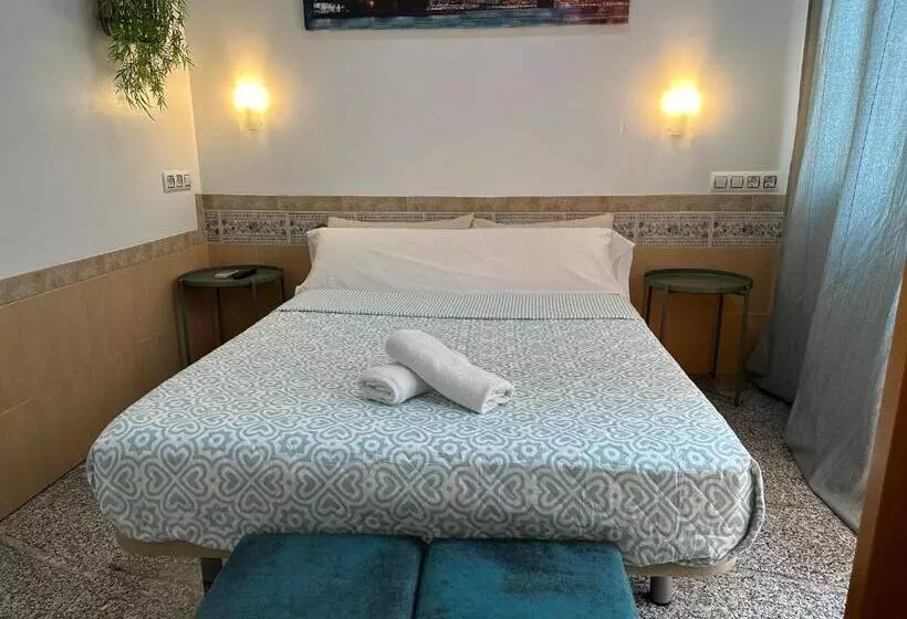 ペンション Alojamiento Aire De Los Alcores