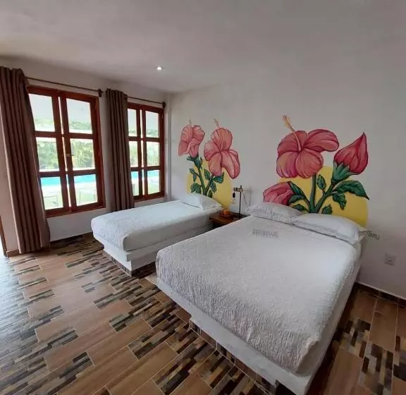 پانسیون Casa Amarxua