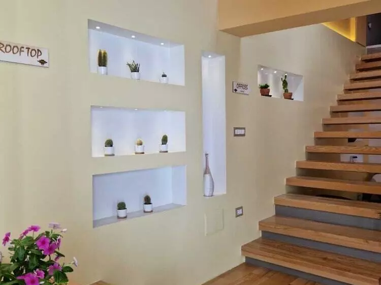 پانسیون Green Guest House