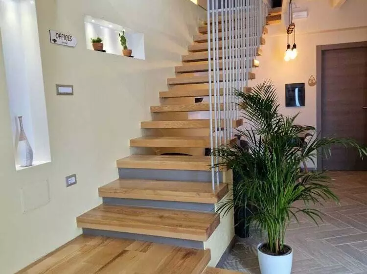 پانسیون Green Guest House