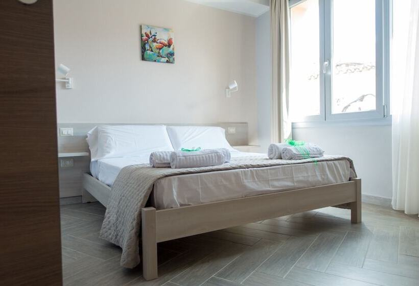 پانسیون Green Guest House