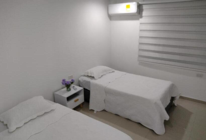 پانسیون Manga Home   Hostal Cartagena