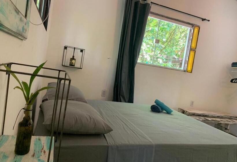 Pensão Oxóssi Suites