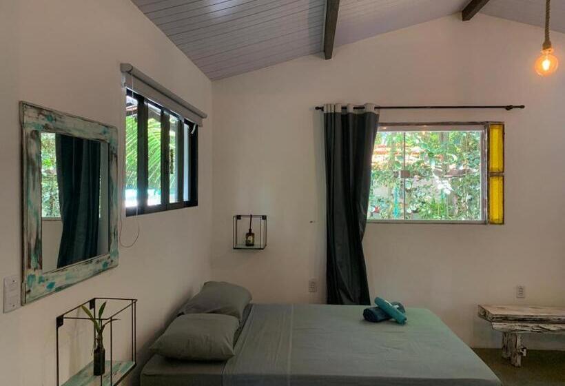 Pensão Oxóssi Suites